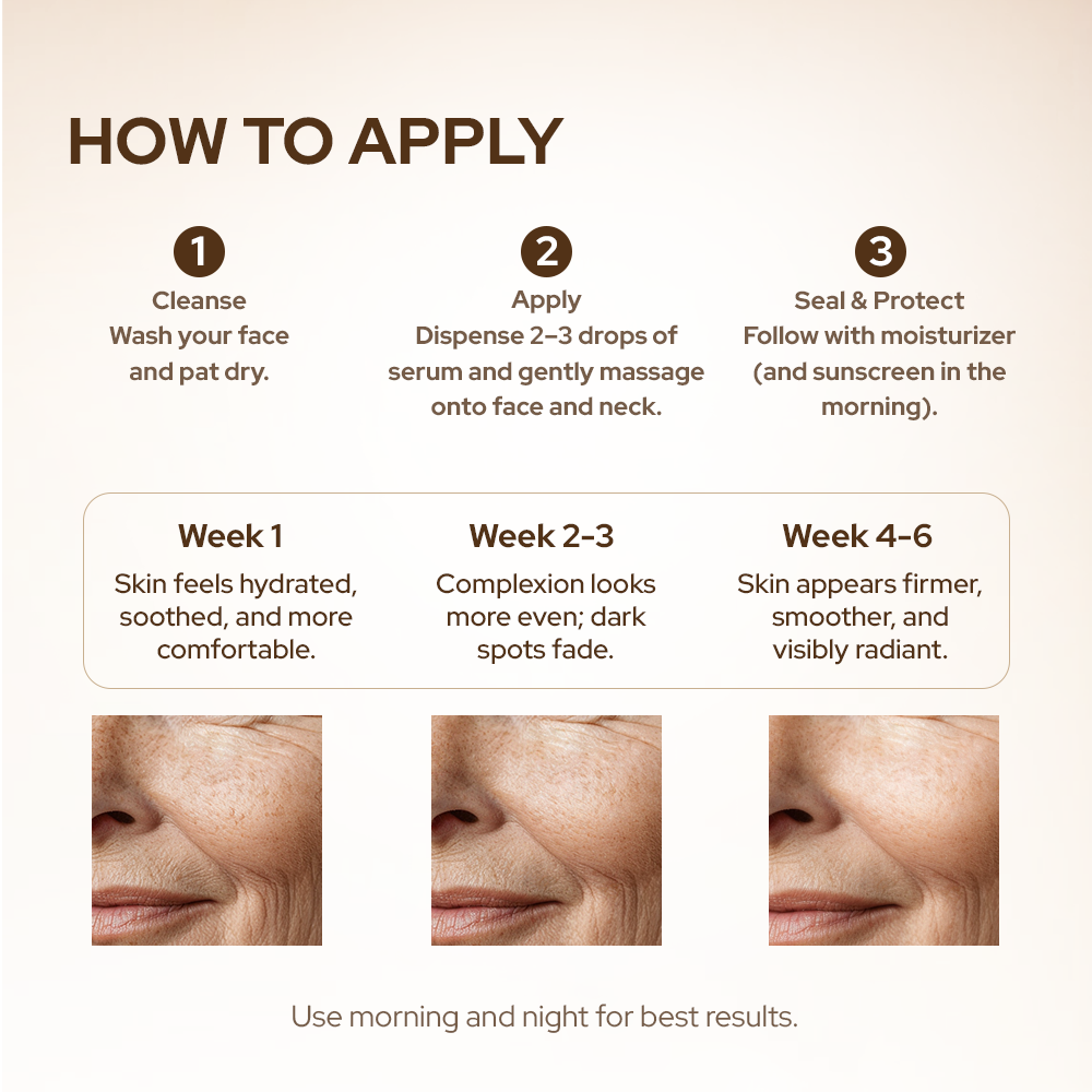 Youth 1700 Ginseng & Bakuchiol Serum
