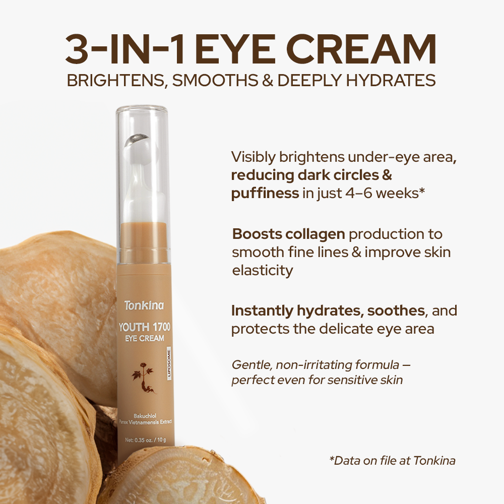 Youth 1700 Ginseng Eye Cream