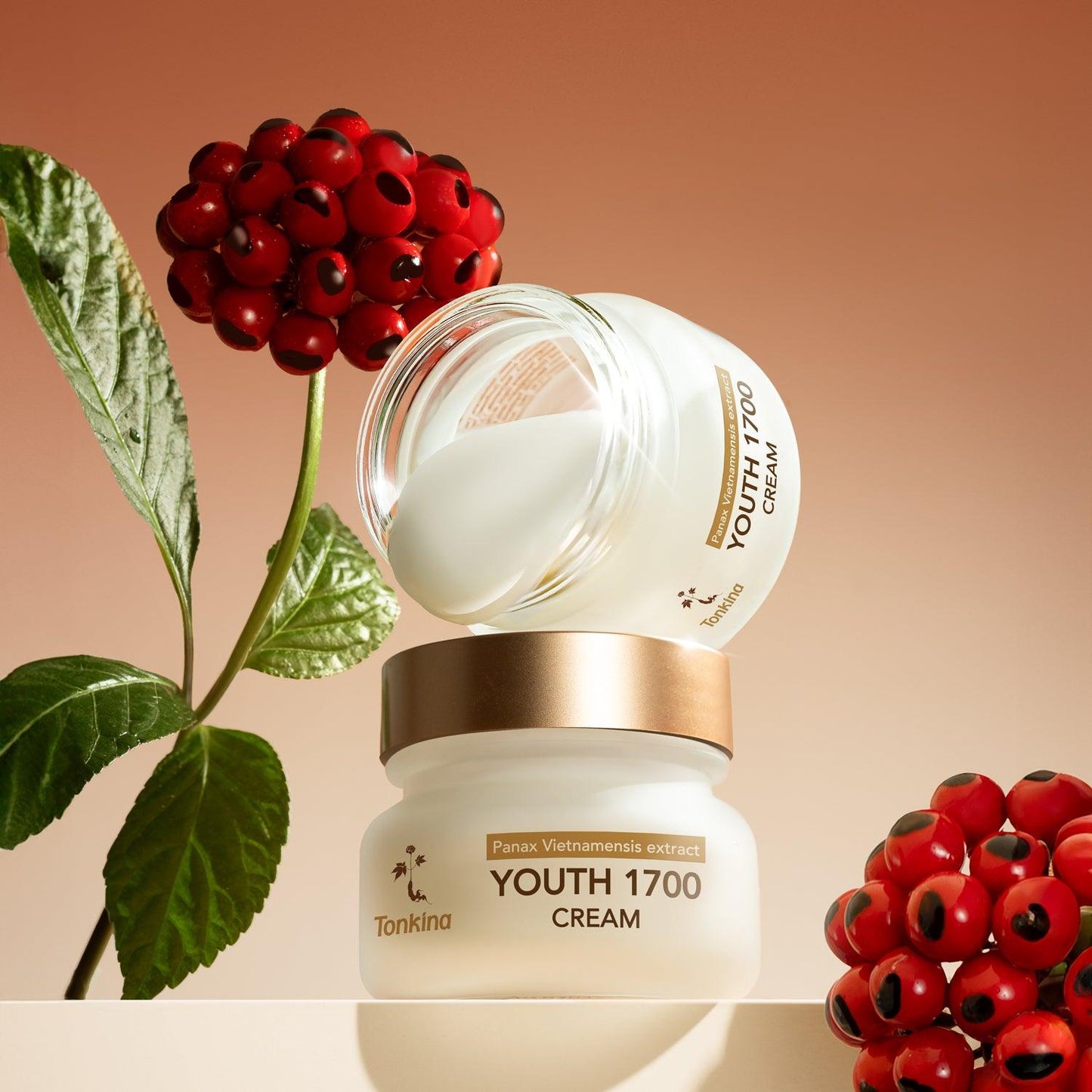 Youth 1700 Ginseng Cream