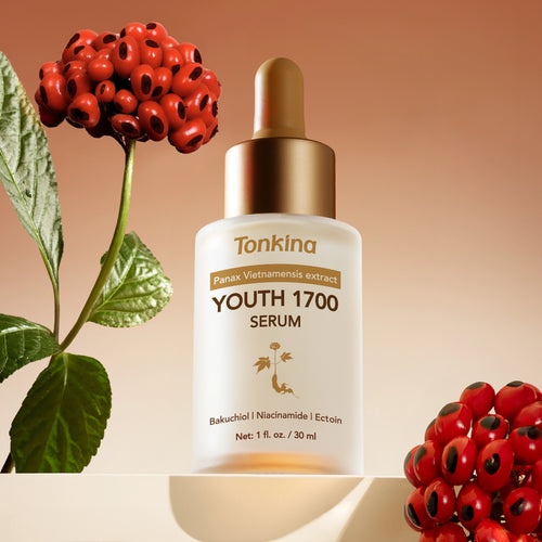 Youth 1700 Ginseng & Bakuchiol Serum